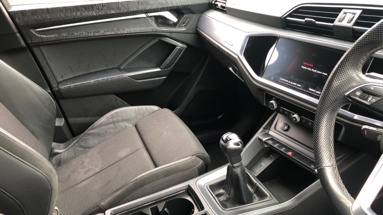 Audi Q3 35 TFSI S Line 5dr Petrol Estate